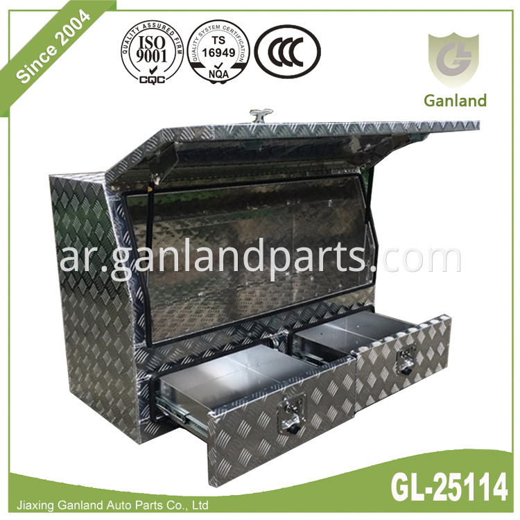 ute tool boxes GL-25114 